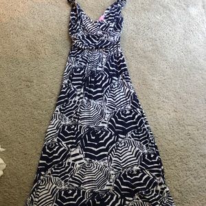 Lilly Pulitzer Maxi Dress